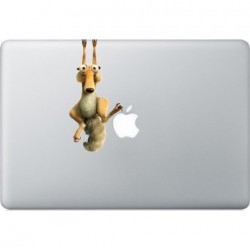 Ice Age (2) Macbook Aufkleber